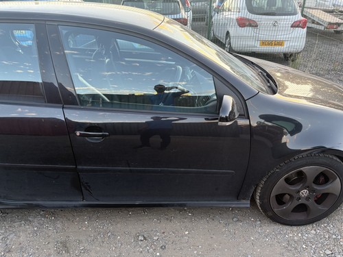 Volkswagen golf mk5 driver - volkswagen,