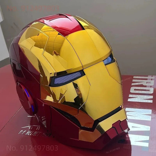 Iron man mk5 helmet mask - helmet,