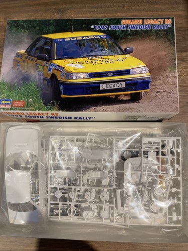 Limited hasegwa subaru - ed,