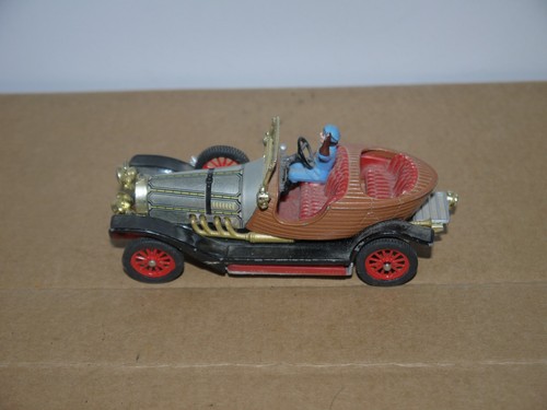 Vintage 1960s corgi 266 - vintage,