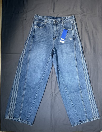 Adidas loose denim - adidas,