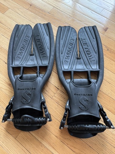 Scubapro twin jet fins spring - scubapro,