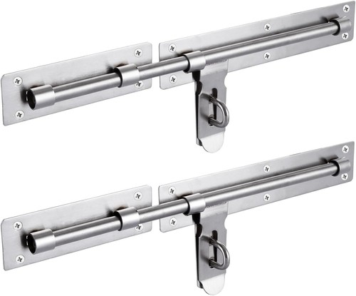 Pcs gate bolt lock 14 - bolt,