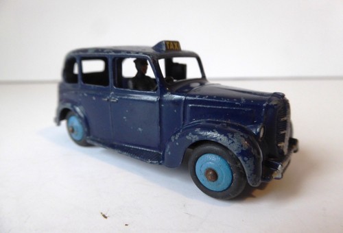 Dinky toys 40h austin - dinky, taxi
