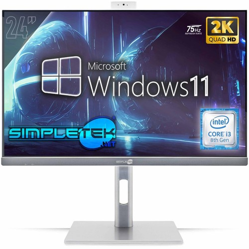 All one 75hz i3 - all, 2k