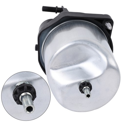 Fuel filter housing - housing, with