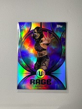 WWE Topps Universe Rhea Ripley