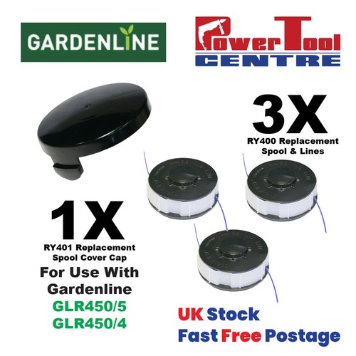 Gardenline glr450 4 - glr450/5, glr450/4