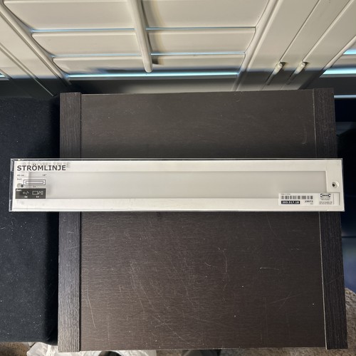 Used ikea stromlinje led - ikea, 18”