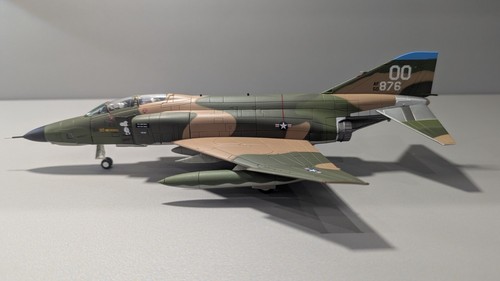 Hobbymaster phantom ha1955 - f4,