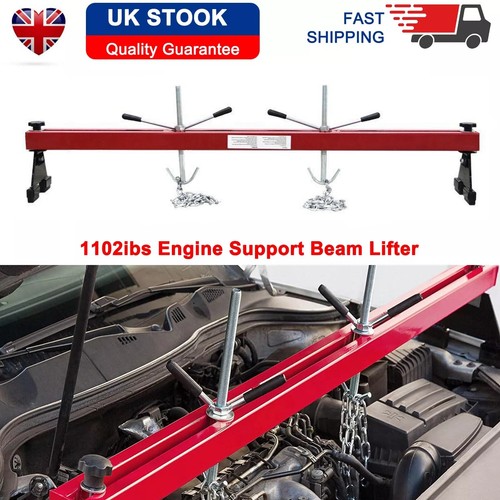 Heavy duty engine support - engine,