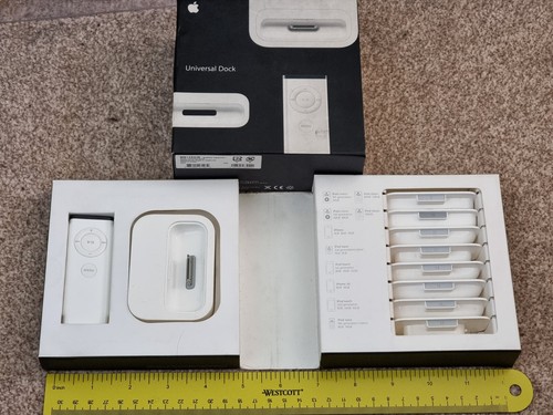 Apple universal dock - dock, genuine