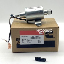 E11007 Fuel Pump For Cummins Onan 4000 RV Generator 4KW Microlite MicroQuiet 12V