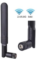 New Direction ND2 & NDS Bait Boat 2 Antenna Range Extender 8dbi Aerial