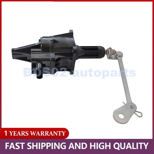 Electronic turbo wastegate - turbo,