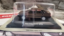 FSO Polonez Atu diecast IXO