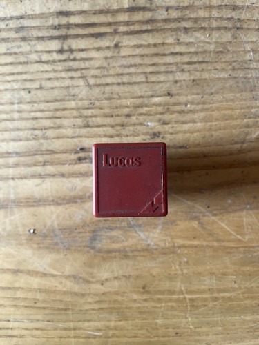Lucas 33406e 2485 box 87 - lucas, #87