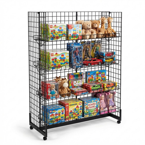7ft shape grid - grid, gondola