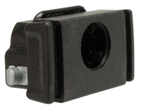 Glove box catch lock - glove, vw