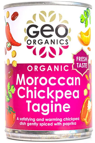 Organic moroccan chickpea - organic,