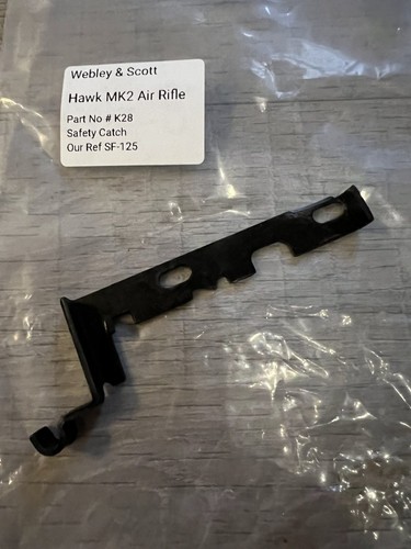 Spare part for webley scott - spare,