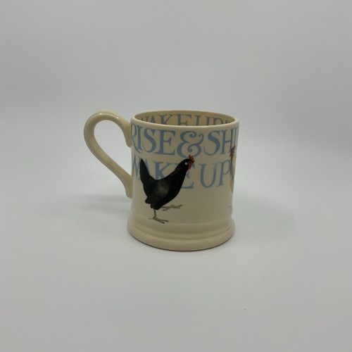 Emma bridgewater rise shine - bridgewater, &