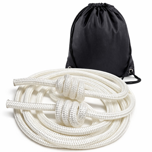 Flow exercise rope for fitness - for,