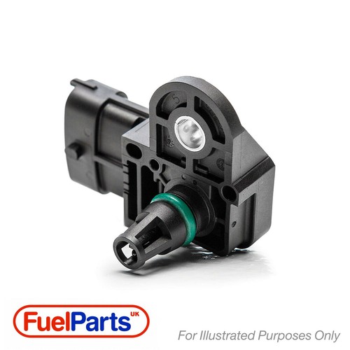 Map sensor for vauxhall zafira - map,