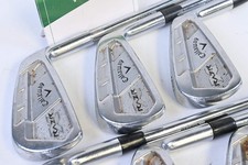 Callaway RAZR X Forged Irons /