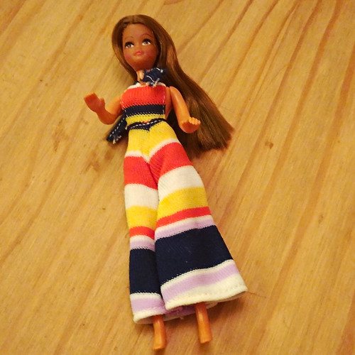 Vintage palitoy pippa doll - vintage,