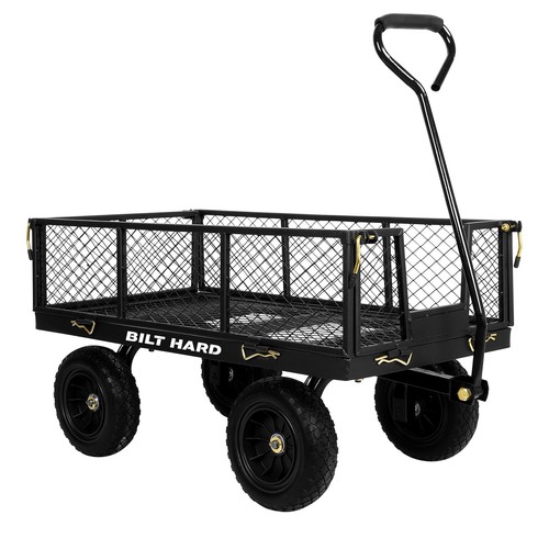 Heavy duty flat free tires - duty,