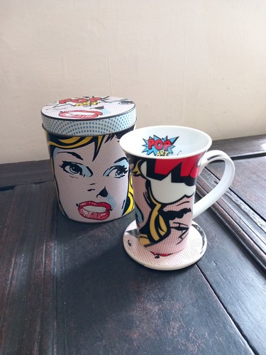 Paul cardew pop art - cardew,