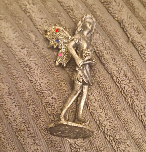 Fairy pixie figurine - fairy/pixie, ornament