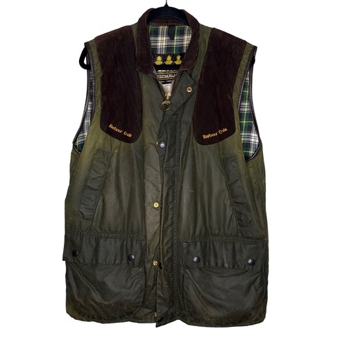 Barbour westmorland waxed - barbour,