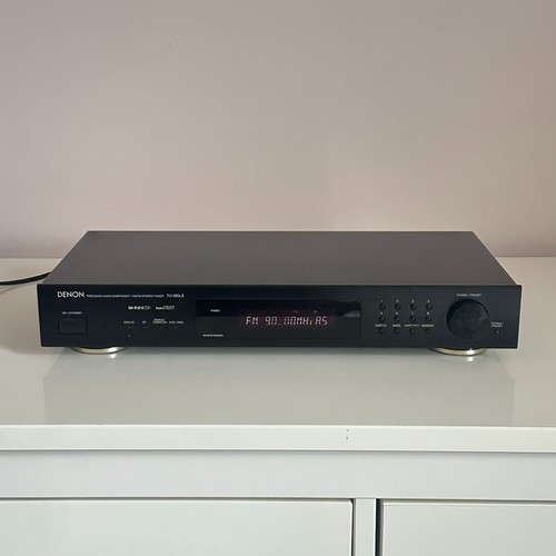Denon 260l fm stereo - denon, tu-260l