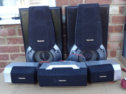 Technics eh760 way - technics, 3-way