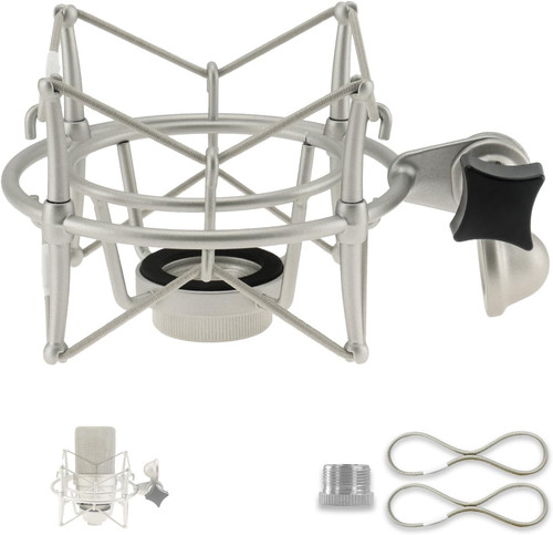 Microphone shock mount - mount, –