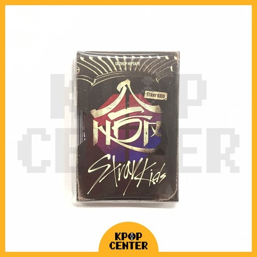 Stray kids album - [stray, skzhop