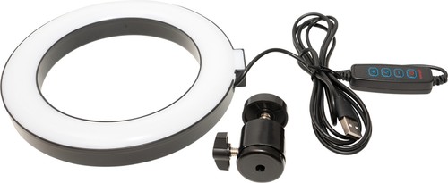 16cm led dimmable - dimmable, selfie