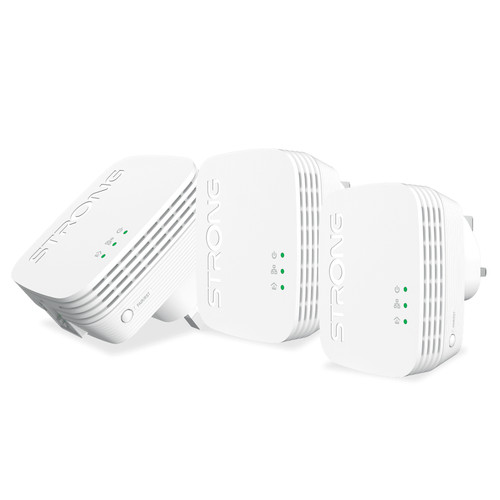 Strong 600mbps mini - 600mbps, powerline