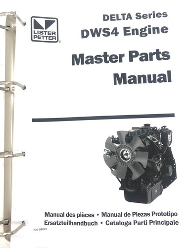 027 08042 genuine lister - 027-08042,