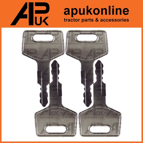 Ignition keys for - 4x,