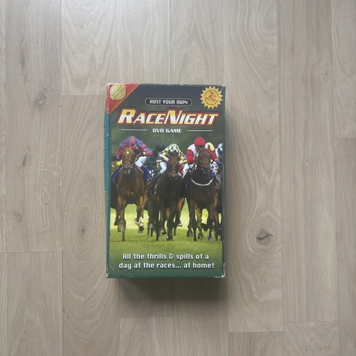 Host your own race - own, dvd