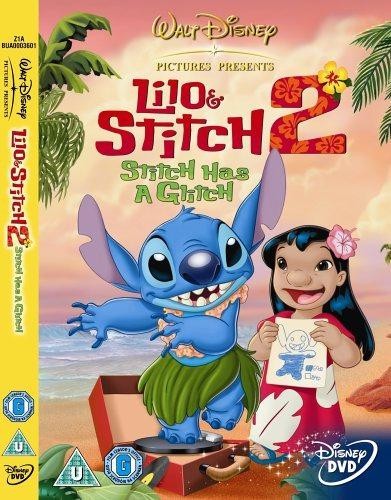 Lilo stitch has a - 2:,