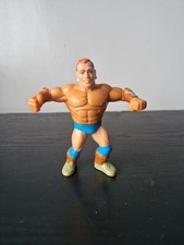 Hasbro WWF Tatanka Action