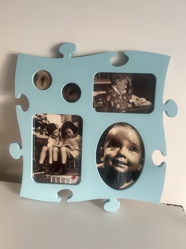 Large jigsaw puzzle shaped - jigsaw,