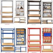 Heavy Duty 5 Tier Metal Garage