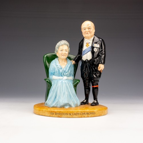 Lady grace china sir winston - lady,
