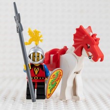 lego dragon knight including