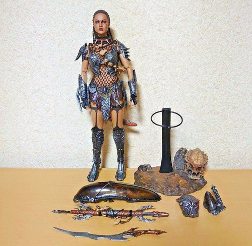 Hot toys angel - toys, avp